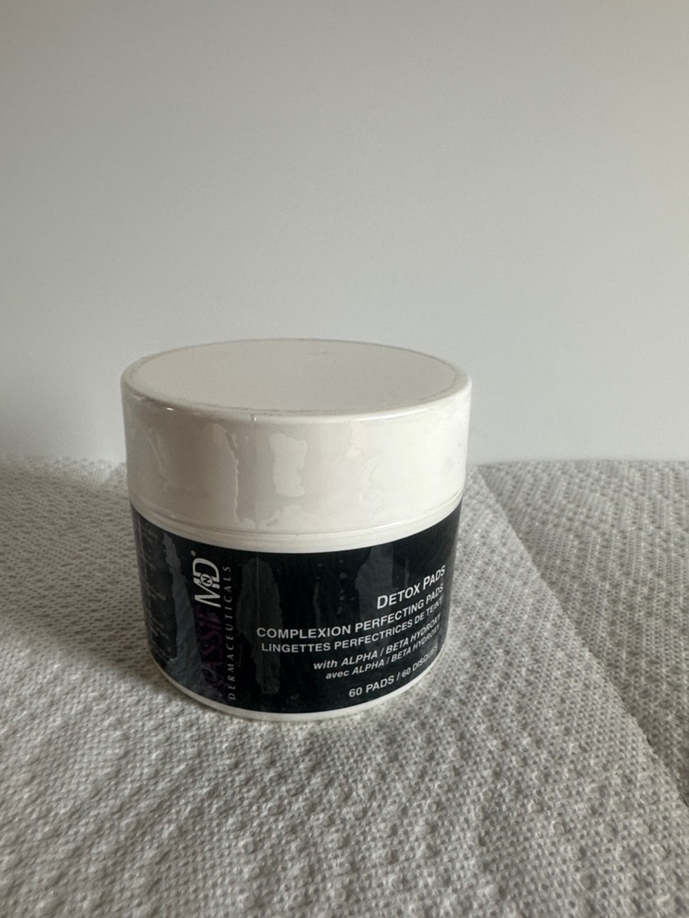 Detox Pads Complexion-Perfecting Pads — Acne & Blemish Skin Care